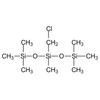 3-(CHLOROMETHYL)HEPTAMETHYLTRISILOXANE -- SIC2289.5