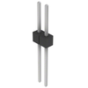Headers, Male Pins - S1252E-02-ND - DigiKey