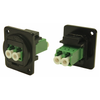 Fiber Optic Connector Adapters - 4654-CP30248M3B-ND - DigiKey
