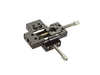 XY Linear Stage, Miniature, 0.50 in, Travel, 0.75 lb. Load Capacity -- MS-500-XY