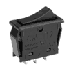 Rocker & Toggle Switches - D22012B - Powell Electronics, Inc.