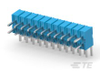 PCB Headers & Receptacles - 5-6447224-4 - TE Connectivity