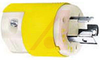 Plug, Insulgrip, 15 Amps, 125 Volts, 2 Pole, 3 Wire - 70116098 - Allied Electronics, Inc.