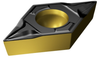 CoroTurn&reg; 107 insert for turning - DCMT 11 T3 04-PF 4025 - Sandvik Coromant Co.