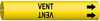 BradySnap-On™ Pipe Marker - 4148-C - Brady Corporation
