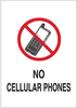 Security Area Sign - 95410 - Brady Corporation