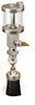 (Formerly B2191-2X01), Manual Chain Lubricator, 2 1/2 oz Acrylic Reservoir, 1 1/2