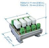 DIN Rail Terminal Blocks - 8836.2 - VAST STOCK CO., LIMITED