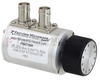 0 to 10 dB Step Attenuator With a 1 dB Step BNC Female Connectors Rated Up To 2.2 GHz and Up to 2 Watts in a Rotary Design -- FMAT1024 - Image