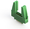 Card Edge Connectors - Edgeboard Connectors - 345-016-556-888 - Lingto Electronic Limited