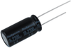 Aluminum Electrolytic Capacitor, 2200Uf, 16V, 20%, Radial; Capacitance Rubycon - 39T8549 - Newark, An Avnet Company