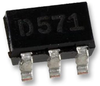 Mosfet, Np Channel, Com Pair, 30V, Tsot23; Transistor Polarity Diodes Inc. - 65T8213 - Newark, An Avnet Company