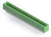 Card Edge Conn, Dual, 68Pos, Solder Lug; Card Edge Connector Type Edac - 65AJ8132 - Newark, An Avnet Company