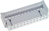 Wire-Board Connector, Socket, 26 Position, 2.54Mm; Idc Connector Type 3M - 91C4375 - Newark, An Avnet Company
