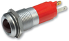 Panel Mount Indicator, Led, 14Mm, Red, 24V; Led Color Cml Innovative Technologies - 45P8491 - Newark, An Avnet Company