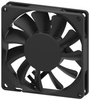 Axial Fan, 80Mm, 12Vdc, 30Cfm, 30.8Dba; Supply Voltage Vdc Multicomp Pro - 15AJ5452 - Newark, An Avnet Company