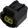 Automotive Housing, Plug, 2Pos; Product Range Amp Te Connectivity - 12H0376 - Newark, An Avnet Company