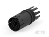 Standard Circular Connectors - 1-293615-2 - TE Connectivity