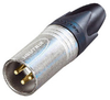 Neutrik XX XLR Cable End 3 Pole Emc - NEUNC3MXXEMC - HAVE, Inc.
