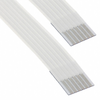 Flat Flex Ribbon Jumpers, Cables - 0152670210-ND - DigiKey