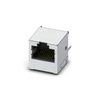 Modular/Ethernet Connector (RJ45) Jacks With Magnetics - 277-1663980-ND - DigiKey