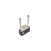 D-Sub, D-Shaped Connector Adapters - 664-FCE17E09AD210G-ND - DigiKey
