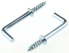 Hooks - 3974948 - RS Components, Ltd.