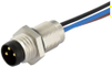 Industrial Circular Connectors - 2846629 - RS Components, Ltd.