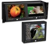 RM 8.4-inch HD/SD SDI-Digital & Analog, Wide Color Gamut, High Res/Very Fine Pitch, 1024x768/170&deg;/400 nts/400:1, 4 RU - DHD84bHRx2 - Visual Sound, Inc.