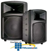 Bogen AMT Lightweight Professional Loudspeaker -- AMT-12