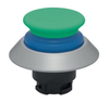N program - NDTP - Mushroom button - NDTP30BL/GN - Schmersal Inc.