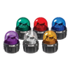 371LEDX Commander® Hazardous Location LED Rotating Lights - 371LEDX-120R - Federal Signal Corporation - Industrial Signaling and Systems
