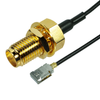 Coaxial Cables (RF) - 5378-8-25-0051-ND - DigiKey