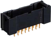 Connector, Header, 32Pos, 2Row, 2Mm; Pitch Spacing Hirose(Hrs) - 28AH2406 - Newark, An Avnet Company