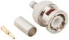 Rf Coaxial, Bnc, Straight Plug, Cable; Connector Type Amphenol Rf - 92H5083 - Newark, An Avnet Company