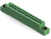 Card Edge Conn, Single Side, 12Pos, Th; Card Edge Connector Type Edac - 57AJ2078 - Newark, An Avnet Company