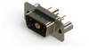 Combo D-Sub Conn, Plug, De-5W1, Th; Product Range Edac - 52AJ3821 - Newark, An Avnet Company