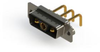Combo D-Sub Conn, R/a Plug, Da-3Wk3, Th; Product Range Edac - 56AJ7927 - Newark, An Avnet Company