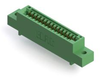 Card Edge Conn, Single, 15Pos, Th; Card Edge Connector Type Edac - 64AJ6814 - Newark, An Avnet Company