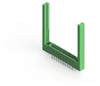 Card Conn, Dual Side, 20Pos, Wire Wrap; Card Edge Connector Type Edac - 57AJ6716 - Newark, An Avnet Company