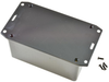 Enclosure, Multipurpose, Plastic, Black; Enclosure Type Hammond - 18C3354 - Newark, An Avnet Company