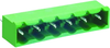 Terminal Block Header, Vertical, 2 Position, 7.62Mm; Gender Multicomp Pro - 54T7692 - Newark, An Avnet Company