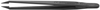 Tweezer, Bent/flat, 115Mm; Tweezer Type Ideal-Tek - 25AC1498 - Newark, An Avnet Company