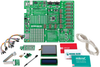 Dev Board, Big8051; Silicon Manufacturer Mikroelektronika - 78Y6728 - Newark, An Avnet Company