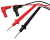 Test Lead Set, 2A, 35.4, 2Pc; Test Connector Type A Velleman - 60AC6103 - Newark, An Avnet Company