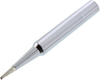 Tip, Soldering Iron, Flat, 0.79Mm; Tip / Nozzle Width Weller - 34F1026 - Newark, An Avnet Company