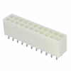 Headers, Male Pins - 2-1586038-2-ND - DigiKey