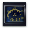 Panel Meters - APM-MAX-M23-NU-4R - Quarktwin Technology Ltd.