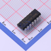 Logic ICs >> Gates -- CD4071BE - Image