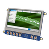 Development Boards, Kits, Programmers - Evaluation Boards - Expansion Boards, Daughter Cards - 4DCAPE-43T - Acme Chip Technology Co., Limited